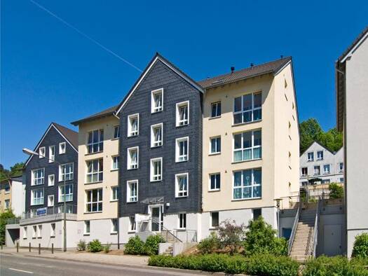 Wohnung zur Miete nur mit Wohnberechtigungsschein 363 € 3 Zimmer 65,2 m² 3. Geschoss Hauptstraße 13 Langenberg Velbert 42555