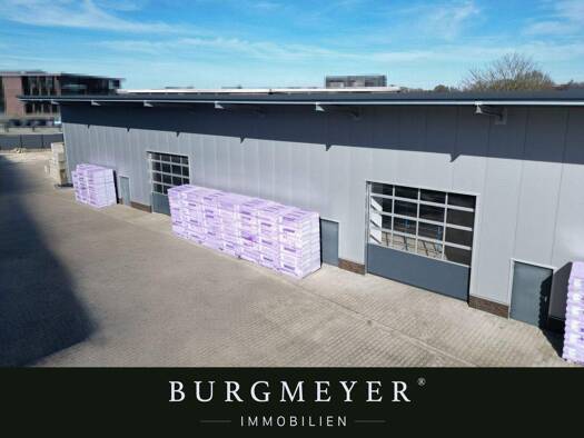 Lagerhalle zur Miete 3.500 € 700 m² Lagerfläche Lohne Wietmarschen 49835