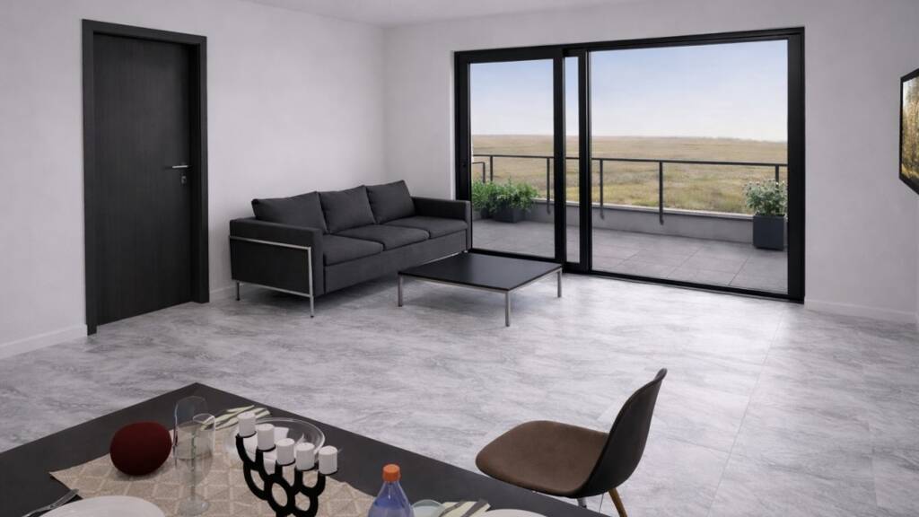 Wohnung zum Kauf 382.401 € 3 Zimmer 83,9 m² Mulfingen Göggingen 73571