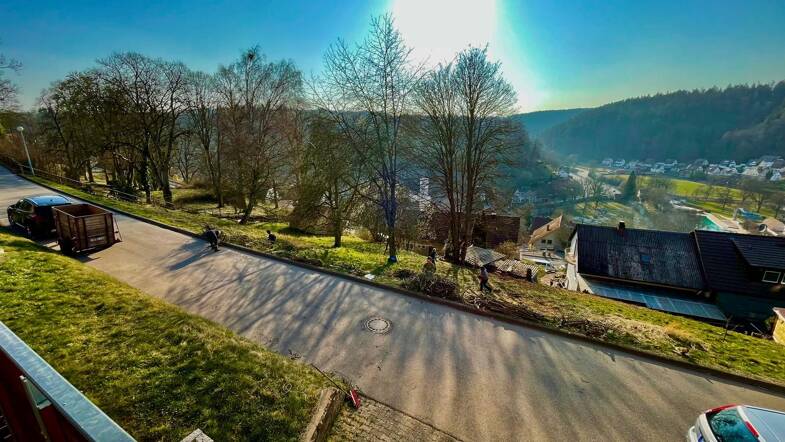 Grundstück zum Kauf 160.000 € Amselweg 1 Altensteig Altensteig 72213