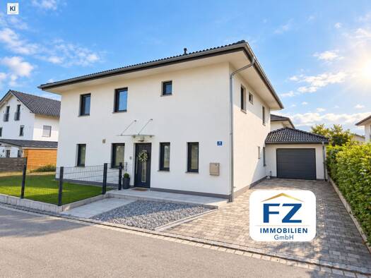 Einfamilienhaus zum Kauf 559.000 € 6 Zimmer 178 m² 396 m² Grundstück Schwarzach Hengersberg 94491