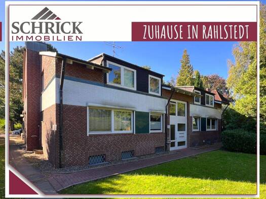 Wohnung zum Kauf 238.000 € 2 Zimmer 70 m² Rahlstedt HAMBURG - RAHLSTEDT OLDENFELDE 22147