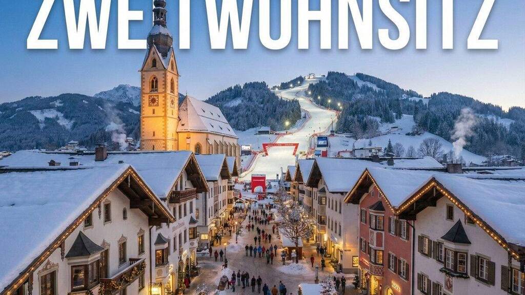 Wohnung zum Kauf 330.000 € 2 Zimmer 34 m² 1. Geschoss St. Johanner Str. 12 Kitzbühel 6370