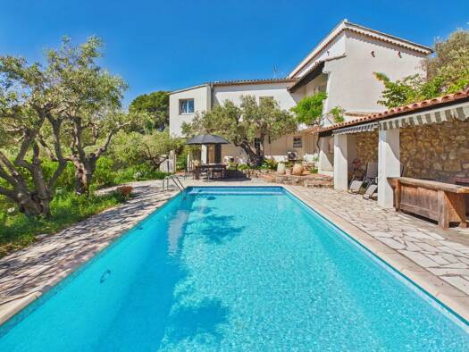 Einfamilienhaus zum Kauf 995.000 € 9 Zimmer 266 m² 5.500 m² Grundstück Boulevars-Gare-Saint Leger-Chabrand Draguignan 83300