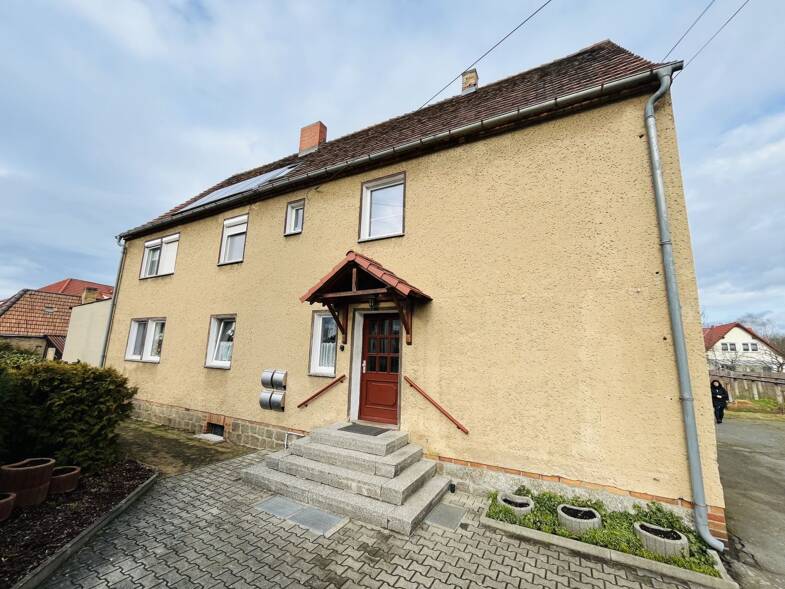 Mehrfamilienhaus zum Kauf 225.000 € 10 Zimmer 230 m² 7.626 m² Grundstück Schwepnitz Schwepnitz 01936