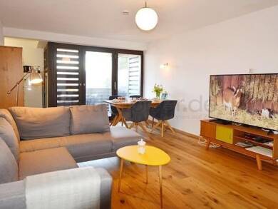 Wohnung zur Miete Wohnen auf Zeit 1.360 € 2 Zimmer 74 m² frei ab 01.11.2025 Bernau Bernau 83233