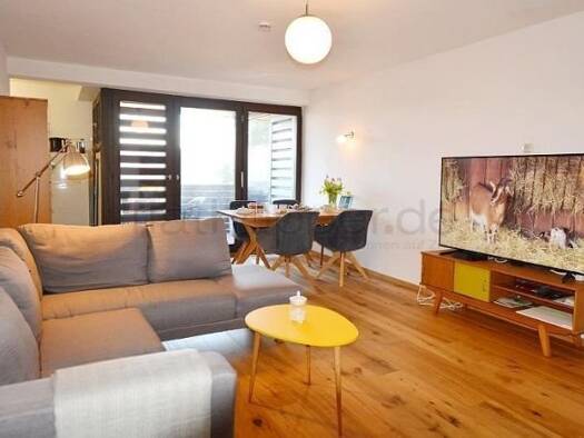 Wohnung zur Miete auf Zeit 1.340 € 2 Zimmer 74 m² frei ab sofort Bernau Bernau am Chiemsee 83233