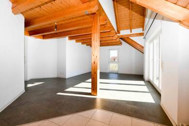 Wohnung zur Miete 1.200 € 4,5 Zimmer 96,6 m² Dachgeschoss, 2. Geschoss Ilsfeld Ilsfeld 74360