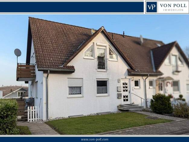 Doppelhaushälfte zum Kauf 250.000 € 5 Zimmer 147,9 m² 469 m² Grundstück Hammenstedt Northeim / Hammenstedt 37154