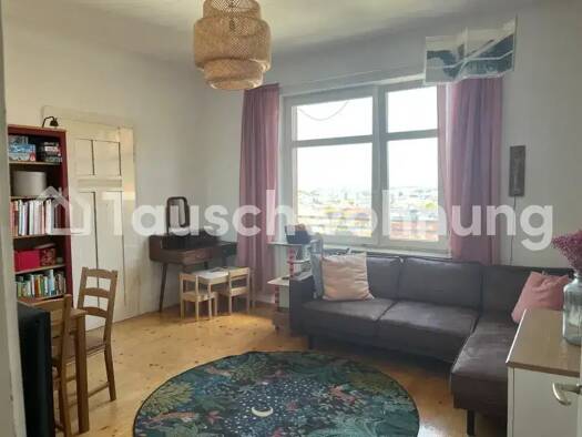 Wohnung zur Miete Tauschwohnung 770 € 3 Zimmer 60 m² 4. Geschoss West Stuttgart 70197