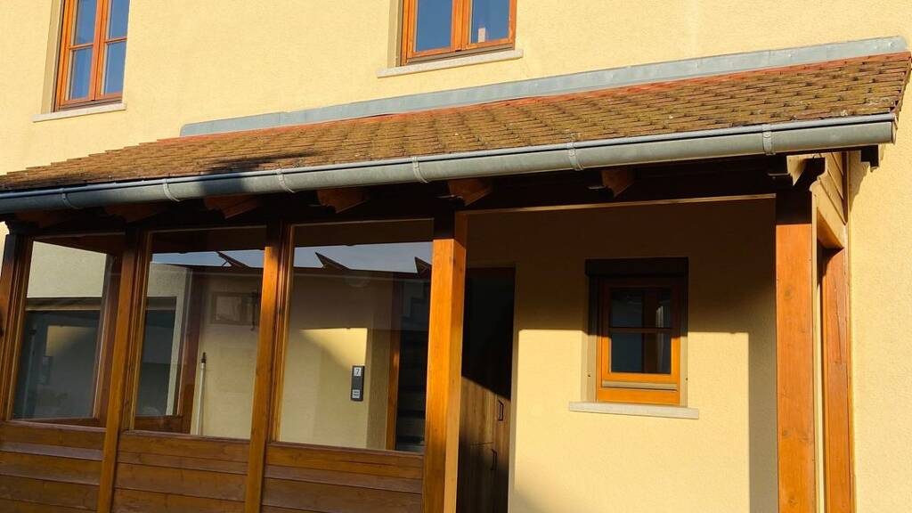 Doppelhaushälfte zur Miete 595 € 4 Zimmer 70 m² frei ab sofort Wilburgstetten 91634