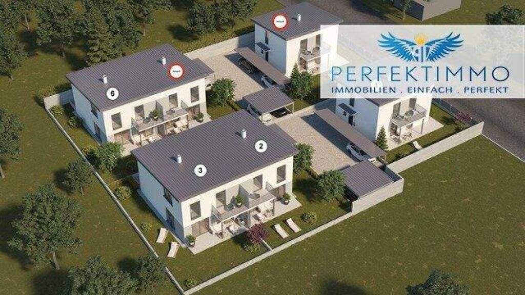 Doppelhaushälfte zum Kauf 475.000 € 133 m² Flugfeld-Straße 35 Strasshof an der Nordbahn 2231