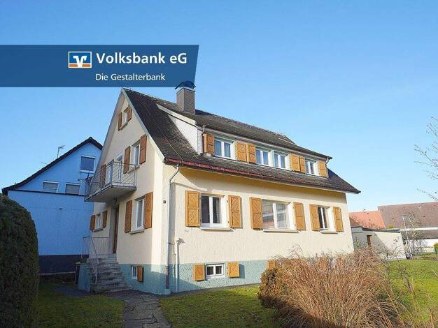 Einfamilienhaus zum Kauf 330.000 € 7 Zimmer 155 m² 675 m² Grundstück Löffingen 79843