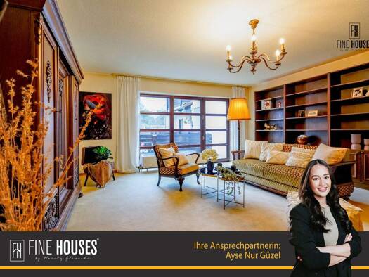 Wohnung zum Kauf 439.000 € 3,5 Zimmer 113 m² 1. Geschoss Eberstadt Darmstadt 64297