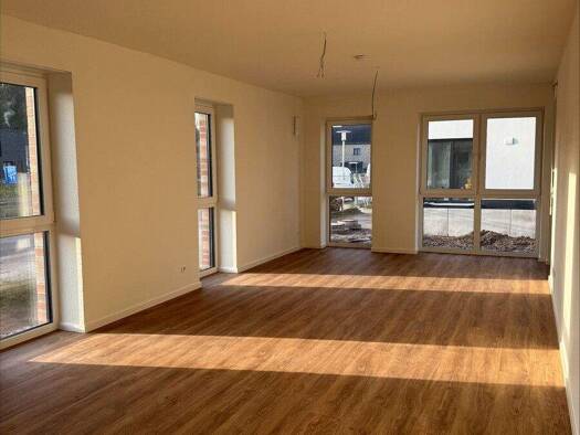 Wohnung zur Miete - Erstbezug 1.435 € 3 Zimmer 95,9 m² EG Nelson-Mandela-Ring 64b Bürgerfelde Oldenburg 26127