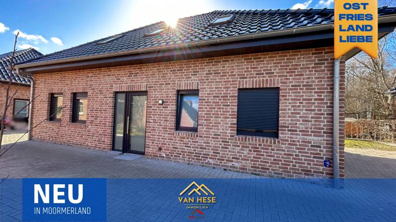 Haus zum Kauf 365.000 € 4 Zimmer 115,3 m² 267 m² Grundstück frei ab sofort Neermoor Moormerland 26802