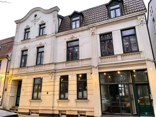 Wohnung zur Miete 1.280 € 4 Zimmer 142 m² frei ab 01.04.2026 Am Kamp 11 Bad Doberan 18209