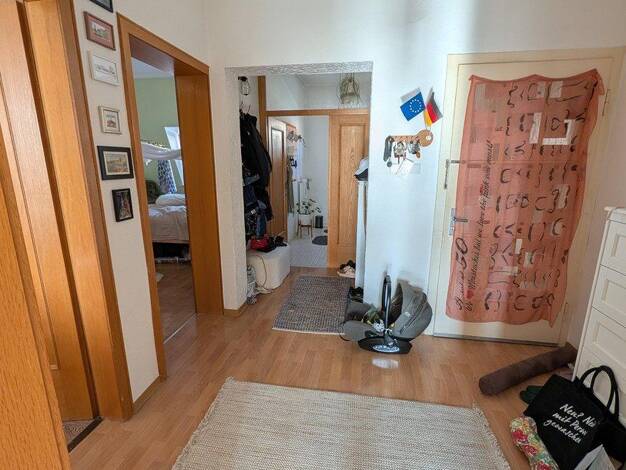 Wohnung zur Miete 500 € 2 Zimmer 83 m² Rosemannstraße 13 Schölerberg Osnabrück 49082