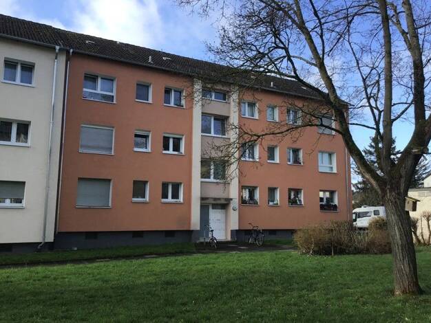 Wohnung zur Miete 815 € 2 Zimmer 50,9 m² 2. Geschoss frei ab 09.05.2026 Ibellstr. 21 Unterliederbach Frankfurt am Main 65929