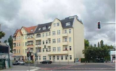 Wohnung zur Miete 565 € 1 Zimmer 42,9 m² EG frei ab 01.08.2025 Brunsbütteler Damm Spandau Berlin 13581