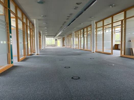 Bürokomplex zur Miete provisionsfrei 2.000 € 7 Zimmer 271 m² Bürofläche Schützenstraße 2 Suhl 98527