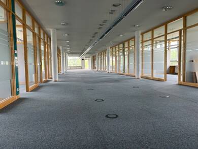 Bürokomplex zur Miete provisionsfrei 2.000 € 7 Zimmer 271 m² Bürofläche Schützenstraße 2 Suhl Suhl 98527