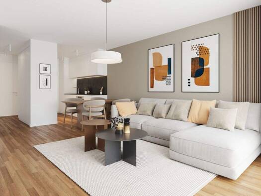 Wohnung zur Miete 984 € 3 Zimmer 70,1 m² EG frei ab sofort Bahnhofstraße 6-8 Stockerau 2000