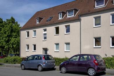Wohnung zur Miete 479 € 3 Zimmer 50,1 m² EG frei ab 02.06.2025 Königsbuscher Weg 9 Paderborn - Kernstadt Paderborn 33098
