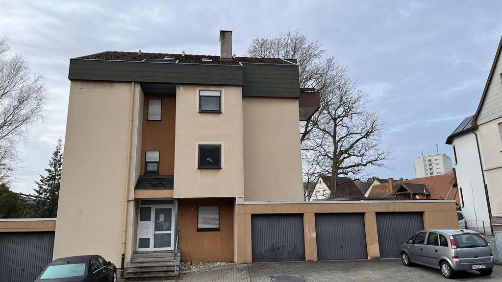 Wohnung zum Kauf 159.000 € 3 Zimmer 72,5 m² Bad Mergentheim 97980