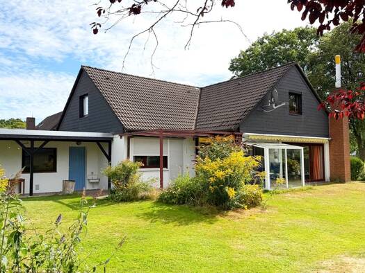 Einfamilienhaus zum Kauf 290.000 € 7 Zimmer 178 m² 800 m² Grundstück Beckedorf Schwanewede 28790