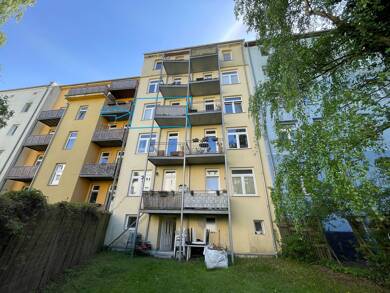 Wohnung zum Kauf 154.900 € 2 Zimmer 45 m² 2. Geschoss Kröpeliner-Tor-Vorstadt Rostock 18057