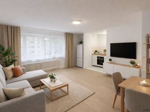 Studio zum Kauf 79.000 € 1 Zimmer 34 m² Horrem Dormagen 41540