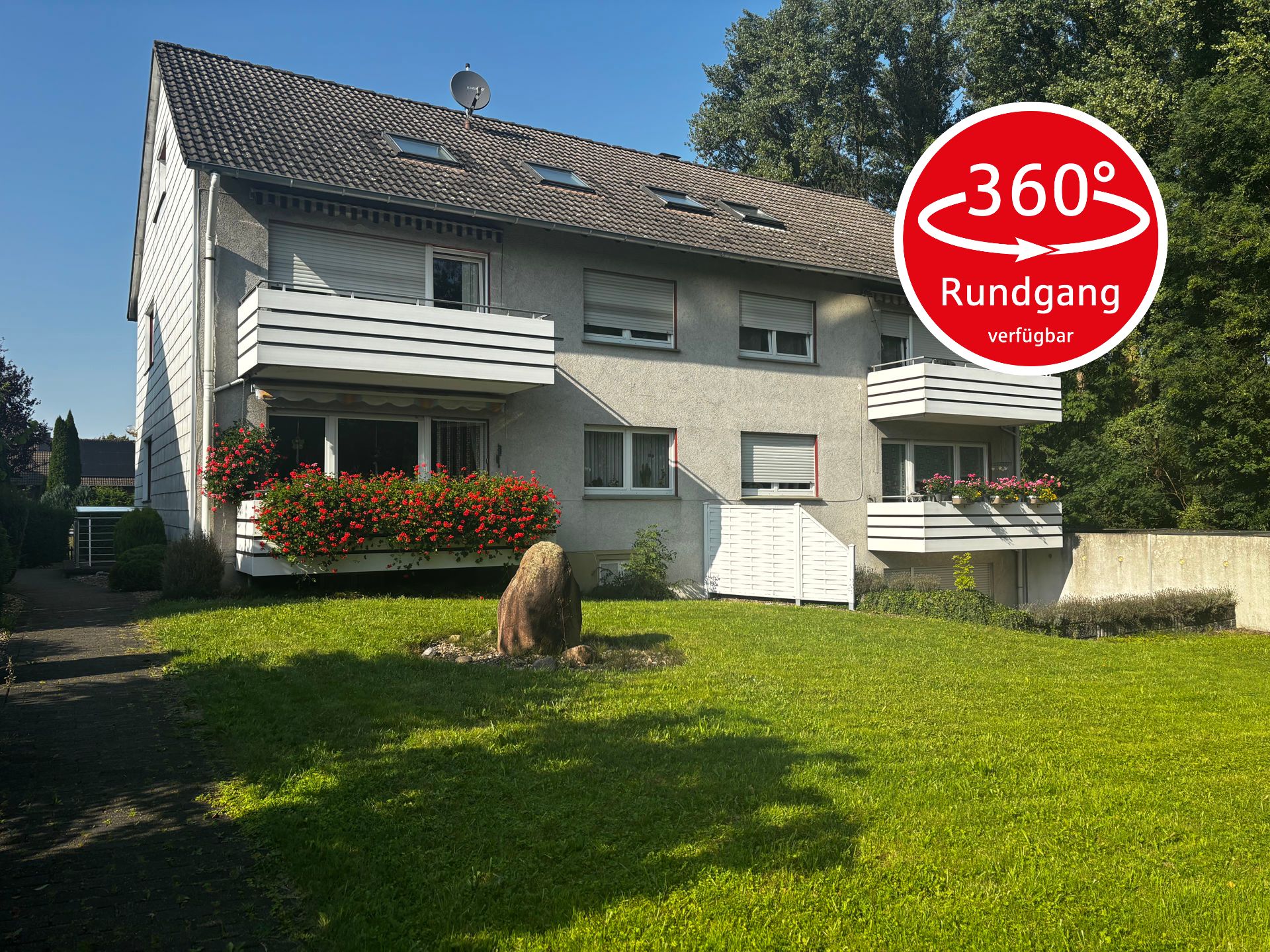 Maisonette zum Kauf 179.000 € 5 Zimmer 147 m²<br/>Wohnfläche Kachtenhausen Lage 32791