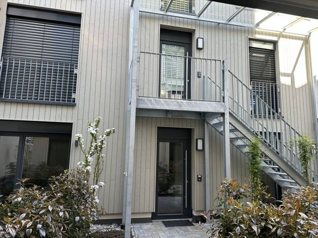 Wohnung zur Miete 1.100 € 2 Zimmer 59,7 m² EG frei ab 01.05.2026 Bergheim Heidelberg 69115