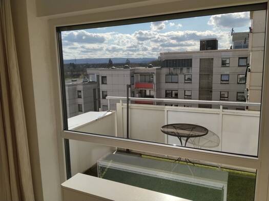 Penthouse zur Miete 635 € 3 Zimmer 74 m² Geschoss 5/5 frei ab sofort Olefstraße 48 Mariaweiler Düren 52353