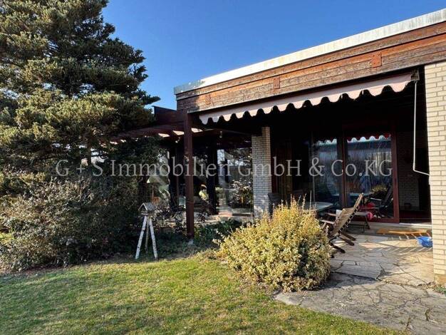 Bungalow zum Kauf 525.000 € 5 Zimmer 165 m² 829 m² Grundstück Heidberg Braunschweig 38124