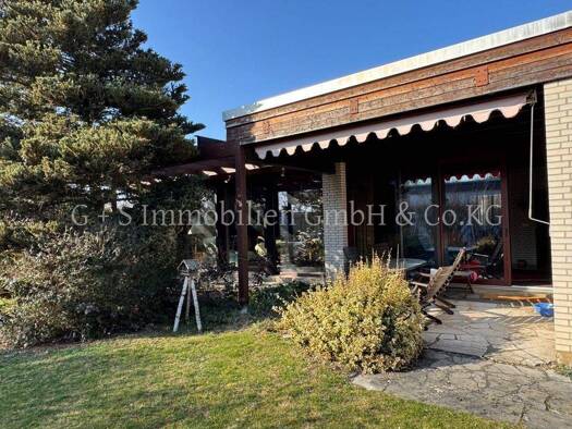 Bungalow zum Kauf 525.000 € 5 Zimmer 165 m² 829 m² Grundstück Heidberg Braunschweig 38124