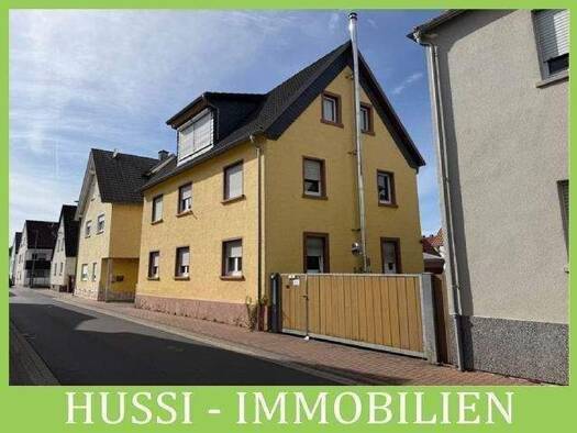 Einfamilienhaus zum Kauf 549.000 € 5 Zimmer 161 m² 806 m² Grundstück Großwelzheim Karlstein am Main 63791