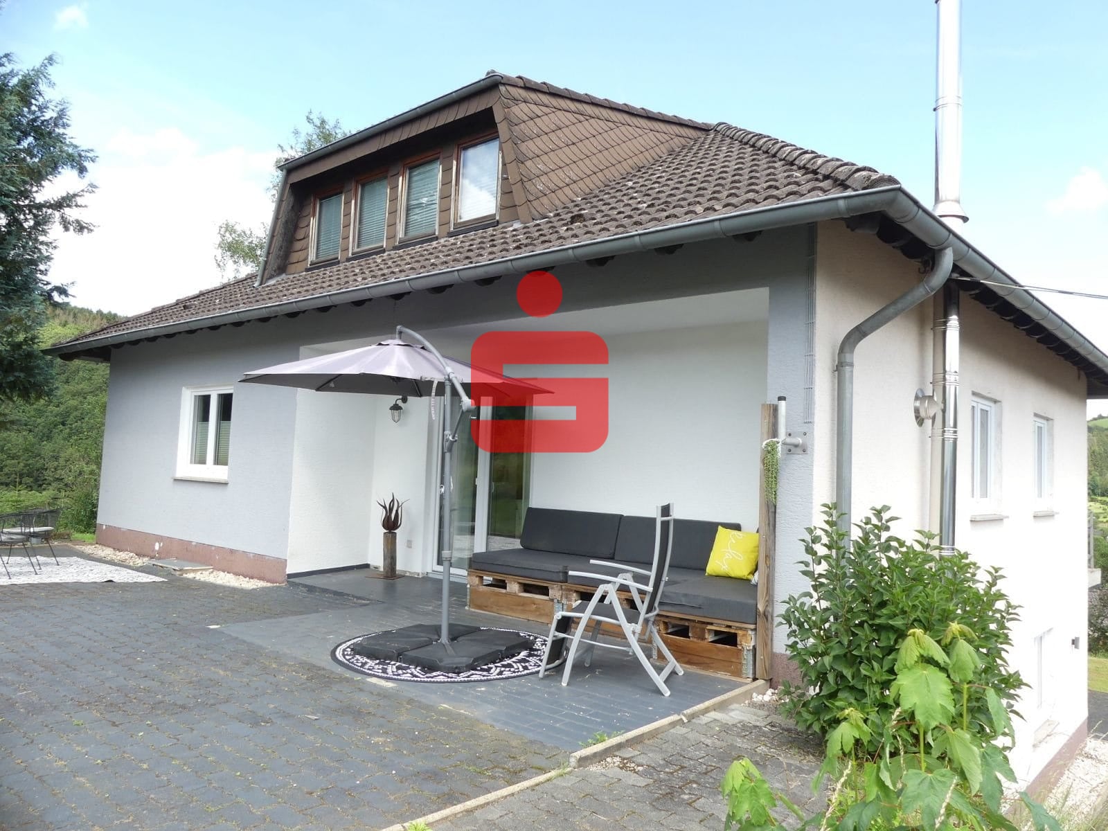 Einfamilienhaus zum Kauf 215.000 € 3 Zimmer 95 m²<br/>Wohnfläche 10.568 m²<br/>Grundstück Lasel 54612