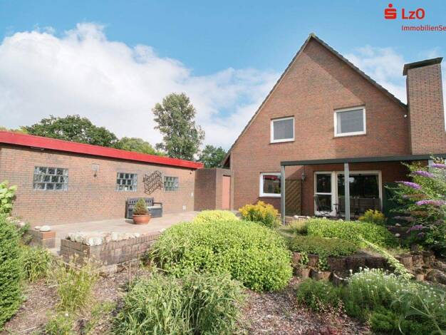 Doppelhaushälfte zum Kauf 294.000 € 4 Zimmer 152 m² 1.131 m² Grundstück frei ab sofort Borbeck Wiefelstede 26215