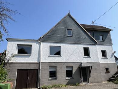 Einfamilienhaus zum Kauf 258.000 € 5 Zimmer 121 m² 609 m² Grundstück frei ab sofort Bergneustadt Bergneustadt 51702