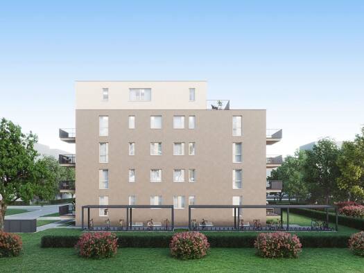 Wohnung zum Kauf 235.709 € 2 Zimmer 50,7 m² 3. Geschoss Löbstedt Jena 07743