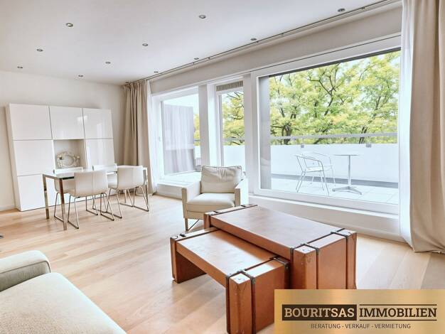 Wohnung zum Kauf 633.000 € 2 Zimmer 72 m² Dachgeschoss, 4. Geschoss frei ab sofort Rotherbaum Hamburg 20146