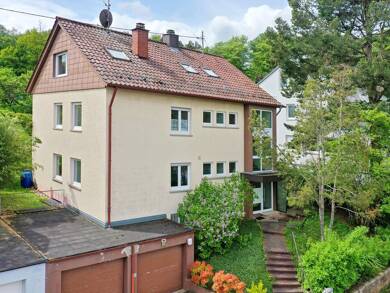 Mehrfamilienhaus zum Kauf 795.000 € 11 Zimmer 206 m² 689 m² Grundstück Leinfelden Leinfelden-Echterdingen 70771