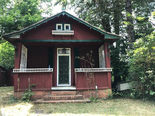 Haus zum Kauf provisionsfrei 195.000 € 1 Zimmer 40 m² Rahnsdorf Berlin 12589