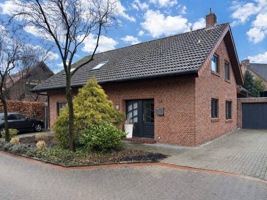 Einfamilienhaus zum Kauf 529.000 € 8 Zimmer 194 m² 490 m² Grundstück Nordhorn 48531