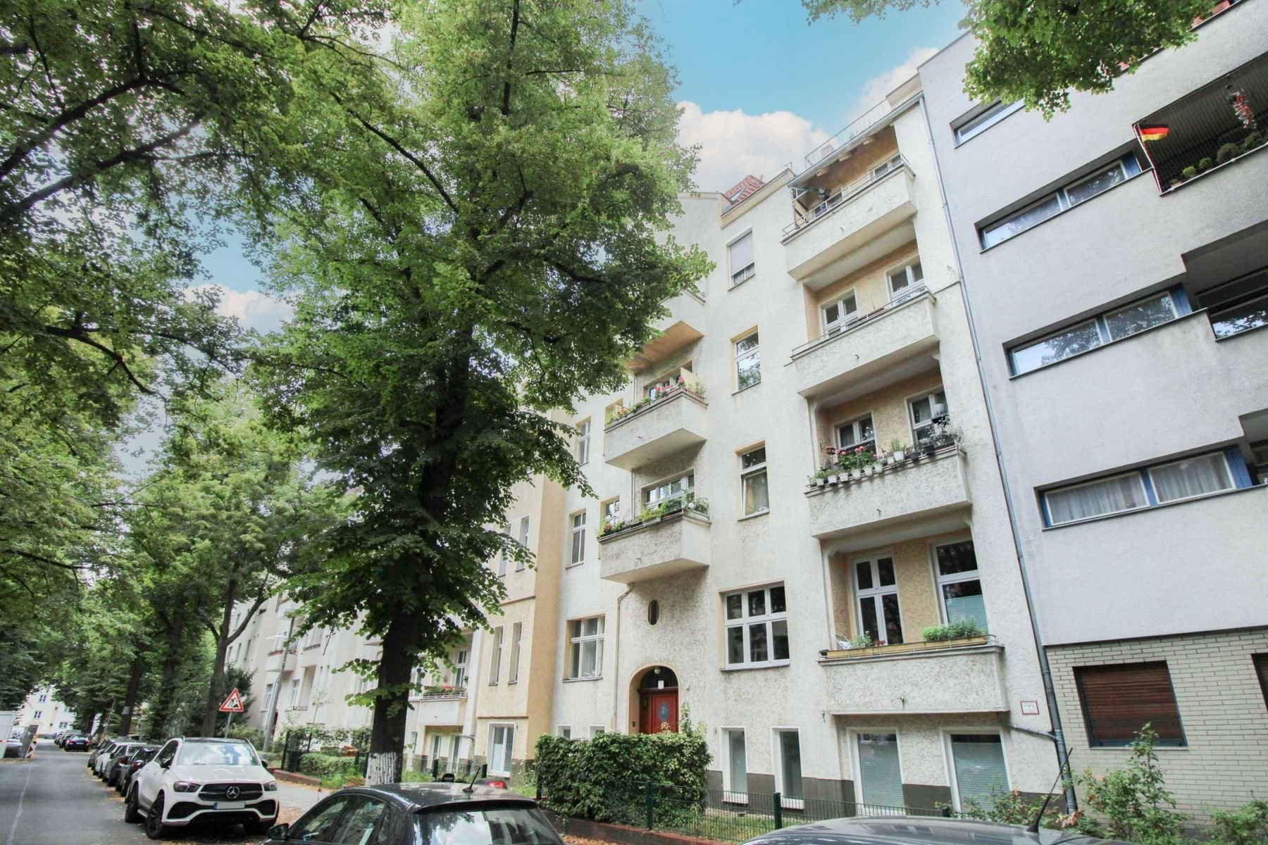 Immobilie zum Kauf als Kapitalanlage geeignet 249.000 € 2 Zimmer 58 m²<br/>Fläche Mariendorf Berlin 12105