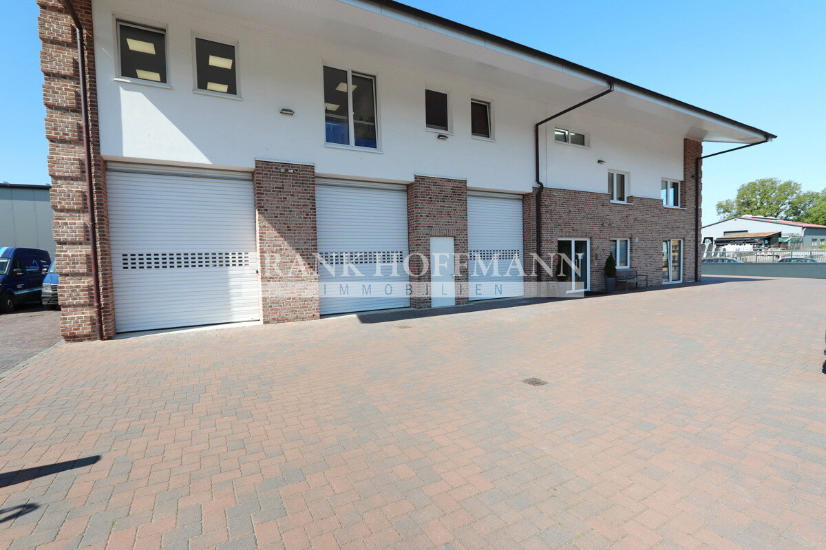 Lagerhalle zur Miete 413 m²<br/>Lagerfläche ab 100 m²<br/>Teilbarkeit Bad Bramstedt 24576