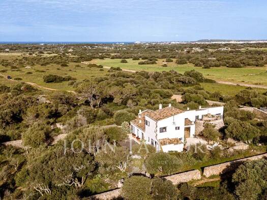 Einfamilienhaus zum Kauf 4.200.000 € 343 m² 426.296 m² Grundstück Ciutadella 07760