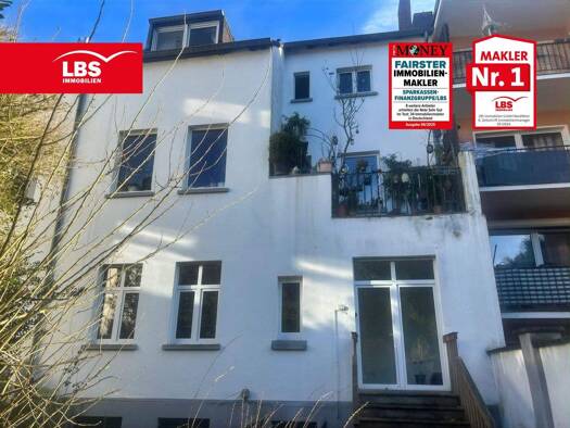 Mehrfamilienhaus zum Kauf 428.000 € 8 Zimmer 230 m² 300 m² Grundstück Kempener Feld/Baakeshof Krefeld 47803